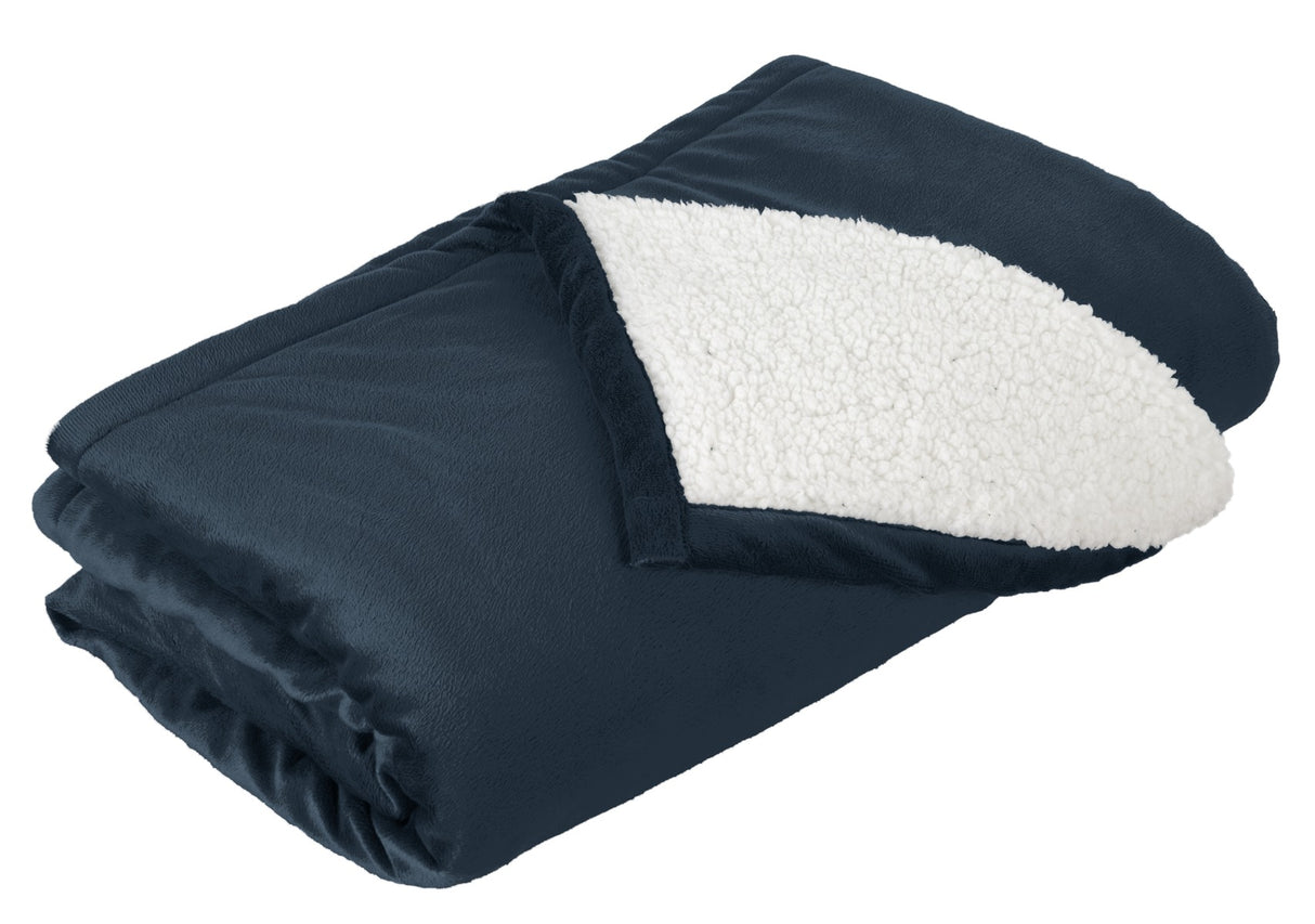 Port Authority ® Mountain Lodge Blanket. BP40 - Port Authority BP40