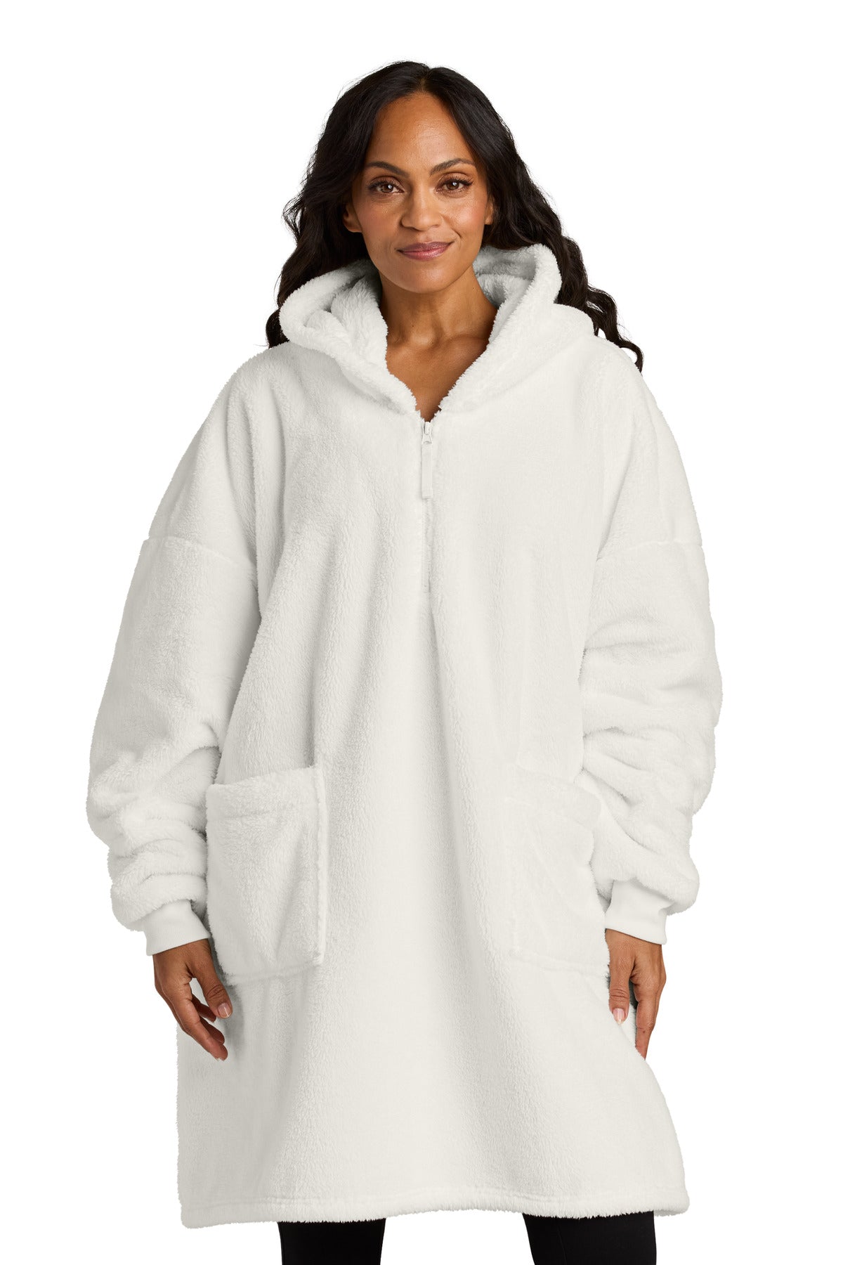 Port Authority ® Plush Poncho BP42 - Port Authority BP42