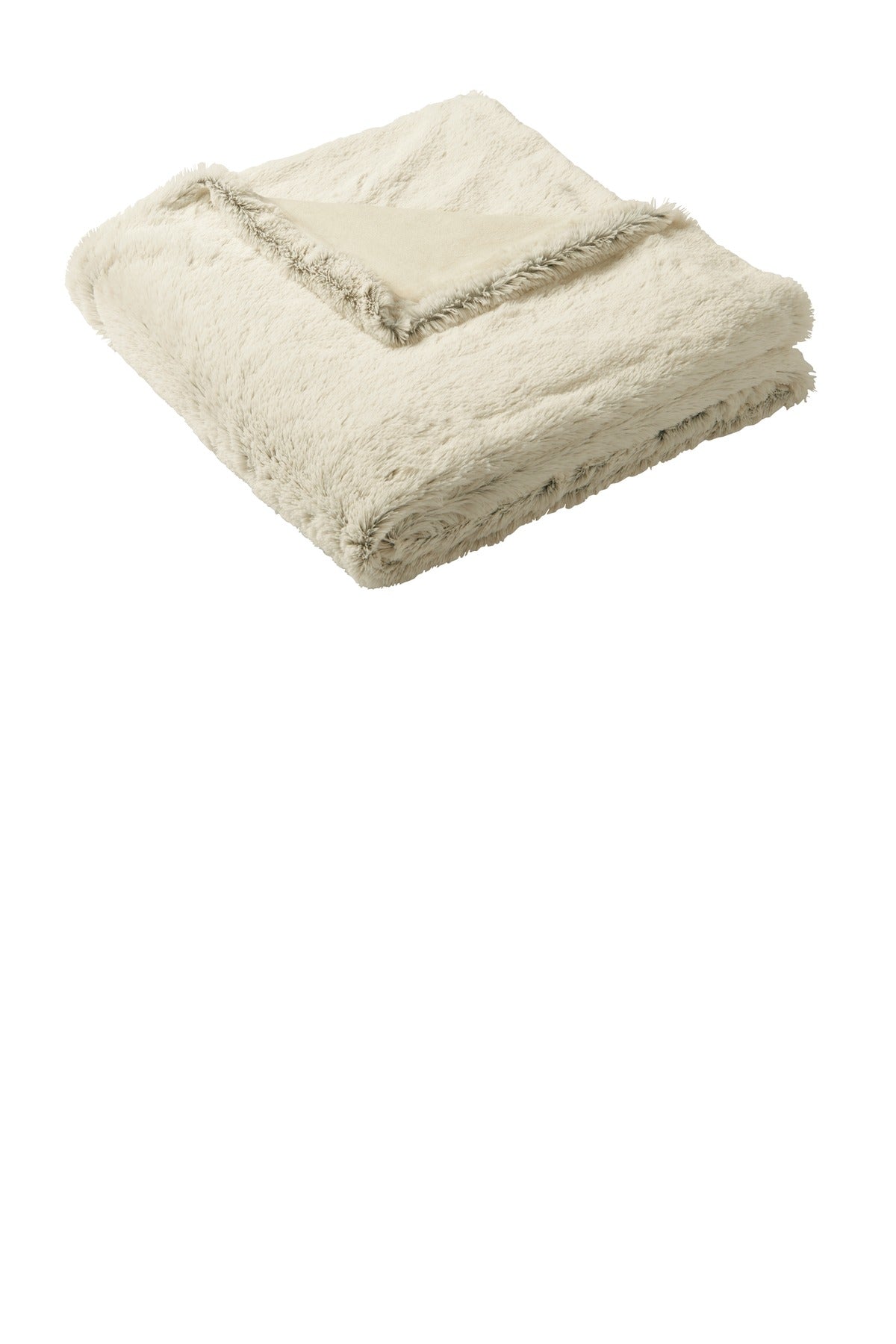 Port Authority ® Faux Fur Blanket. BP45 - Port Authority BP45