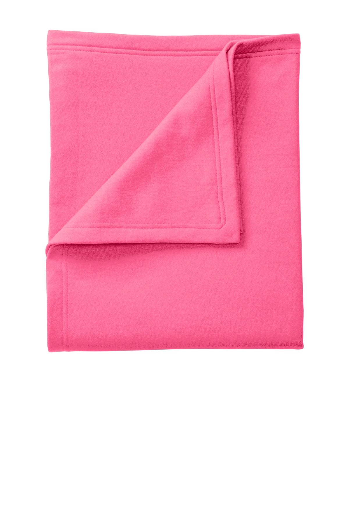 Port & Co ™ Core Fleece Sweatshirt Blanket. BP78 - Port & Co BP78