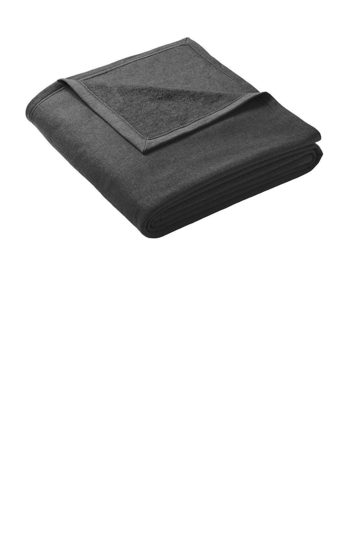 Port & Co ™ Oversized Core Fleece Sweatshirt Blanket BP79 - Port & Co BP79