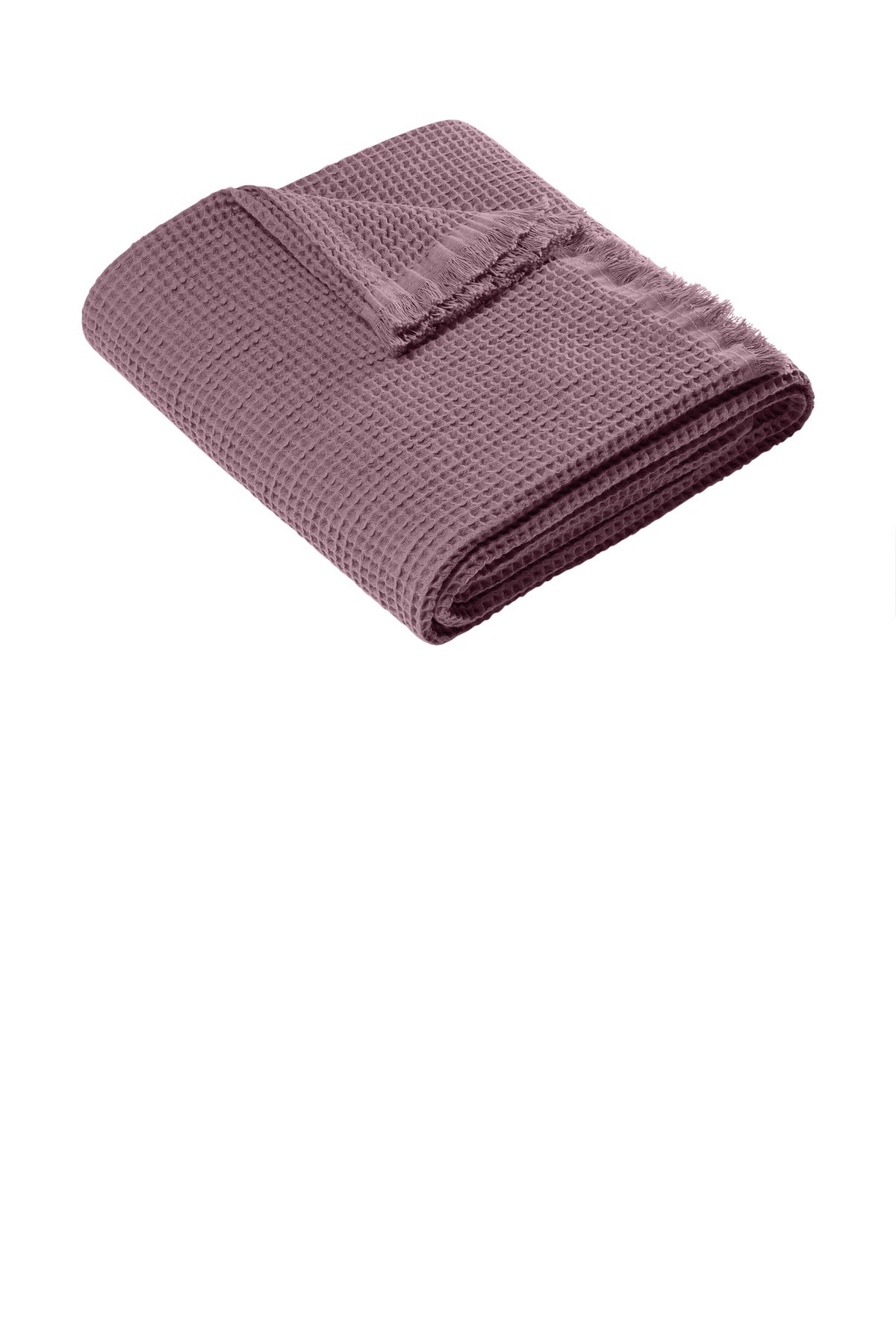 Port Authority ® Waffle Throw BP92 - Port Authority BP92