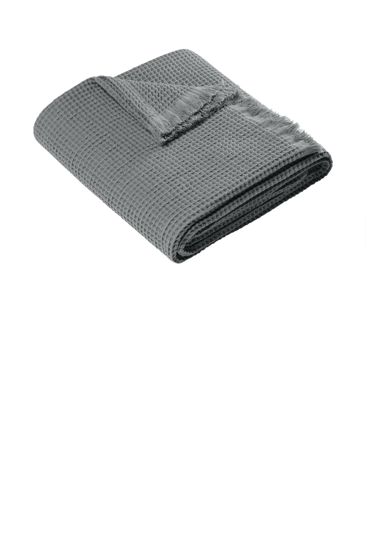 Port Authority ® Waffle Throw BP92 - Port Authority BP92
