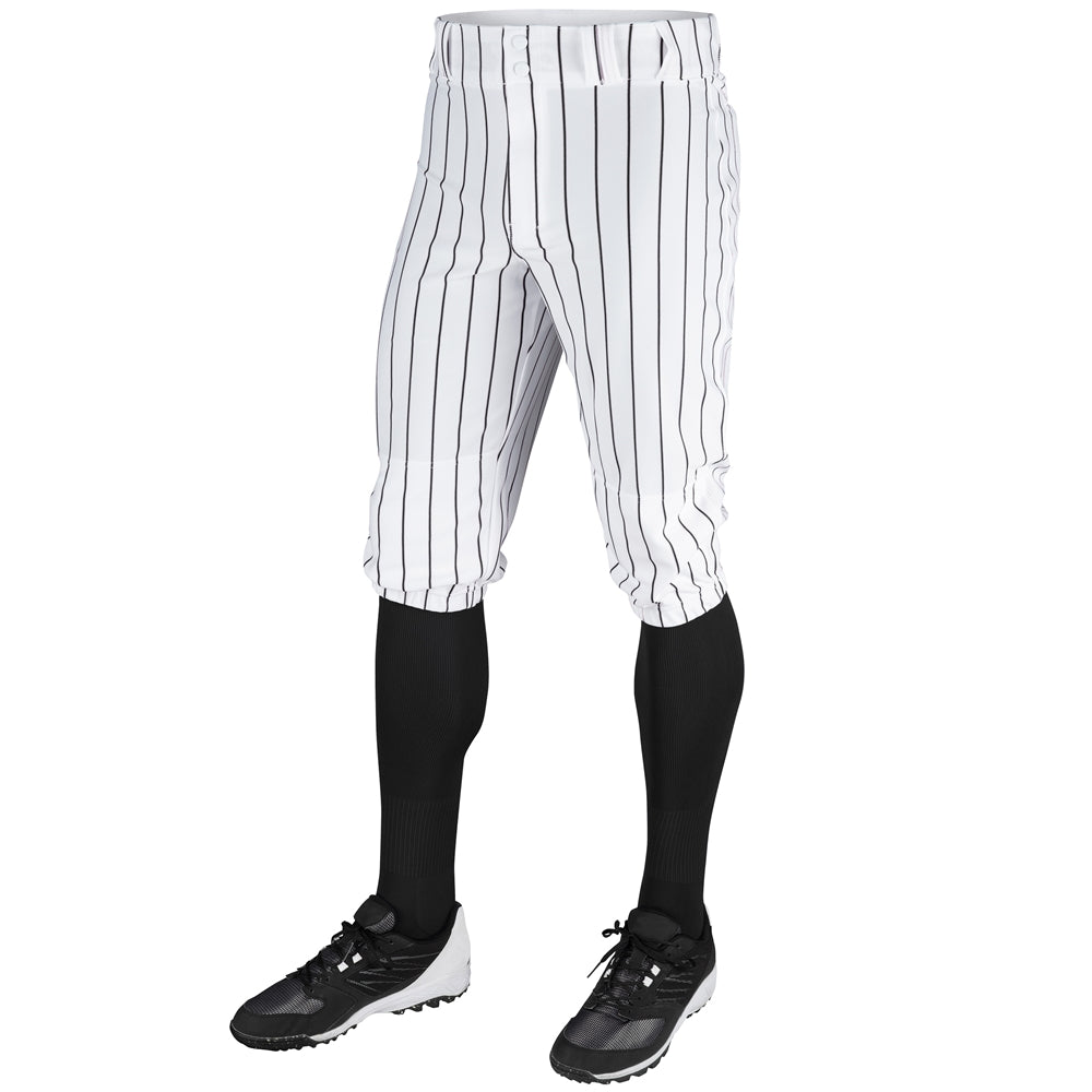 Champro Triple Crown Pinstripe Knicker | Champro BPPINK Champro WHITEBLACK XS