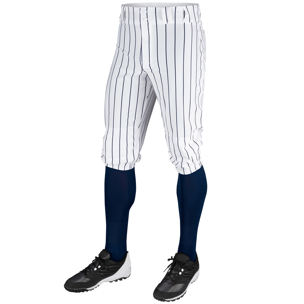 Champro Triple Crown Pinstripe Knicker | Champro BPPINK Champro WHITENAVY XS