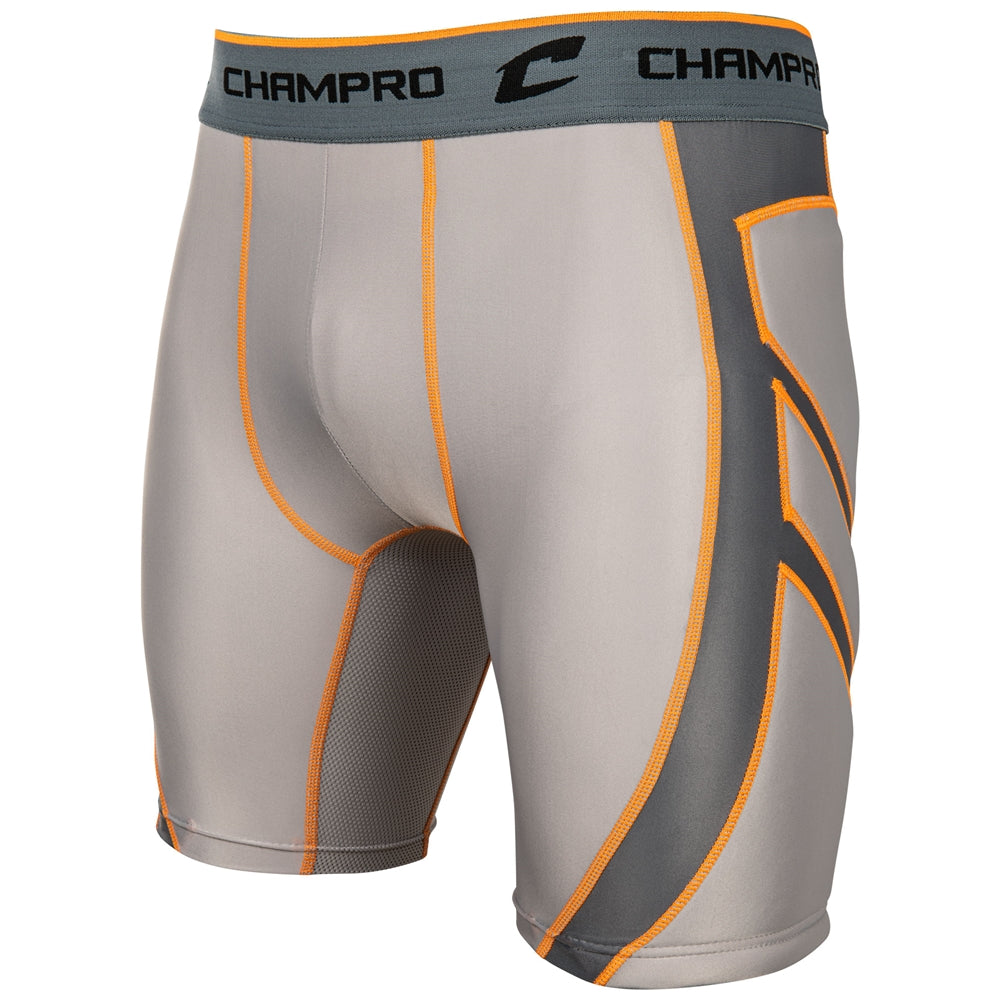Champro Windup Sliding Short | Champro BPS15 Champro GREY XS