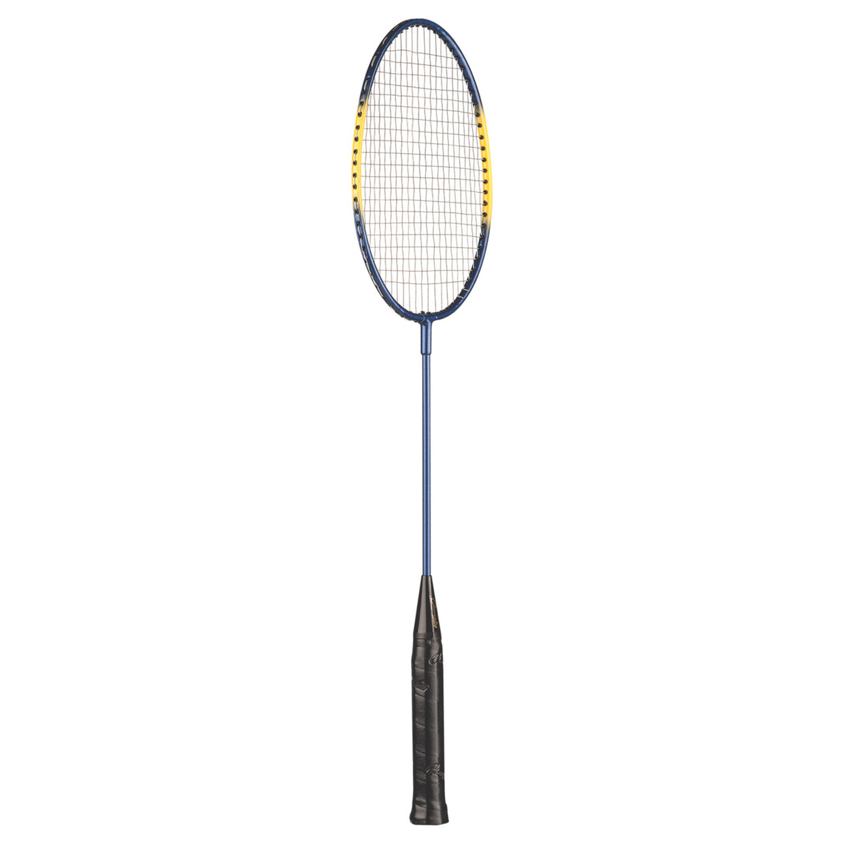 HEAVY-DUTY STEEL BADMINTON RACKET