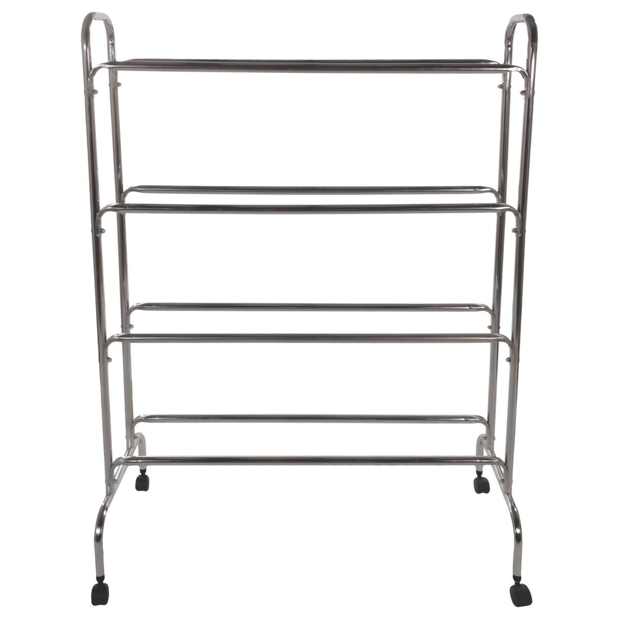 Champion Sports 16-BALL POWDER-COATED CART