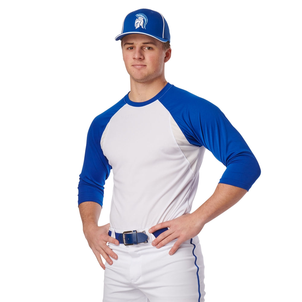 Champro COMPLETE GAME 3/4 Sleeve Baseball Shirt | Champro BS24