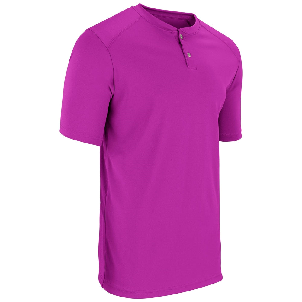 Champro DRI-GEAR® Two Button Jersey | Champro BS53