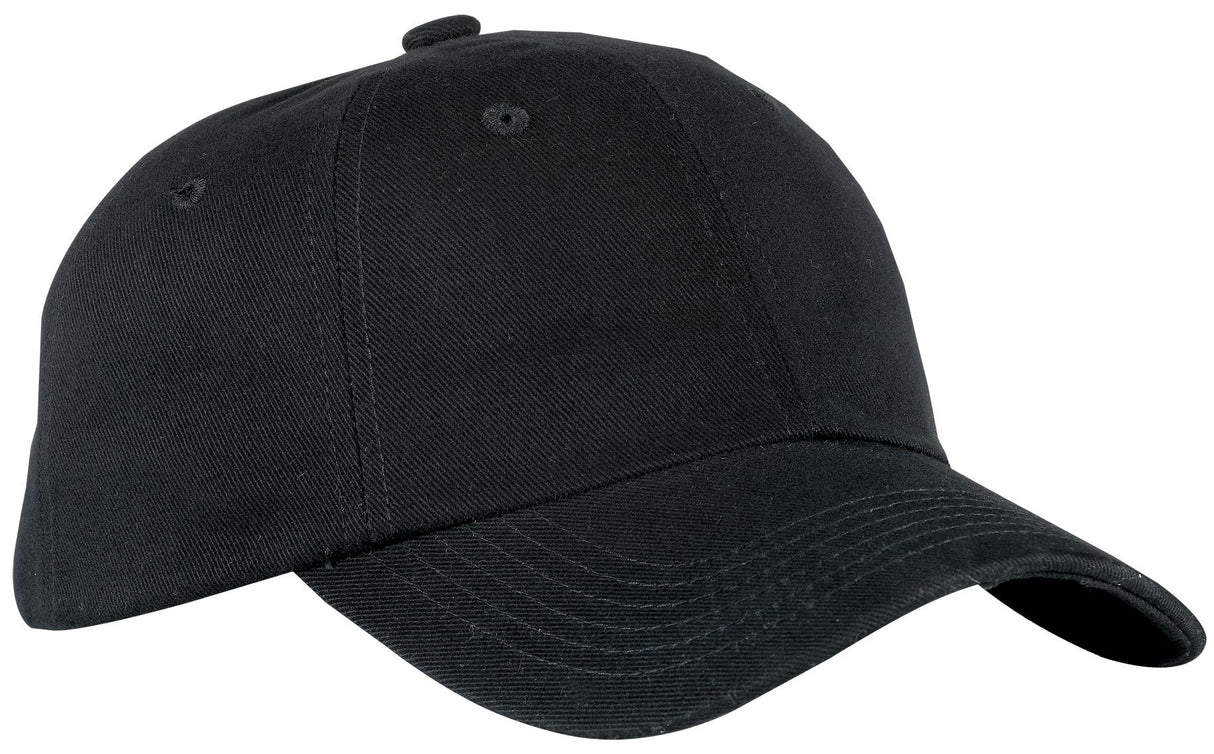 Port Authority BTU Brushed Twill Cap Wholesale Blank Lifestyle Hat