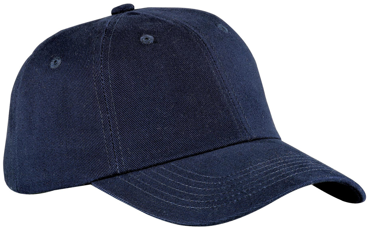 Port Authority BTU Brushed Twill Cap Wholesale Blank Lifestyle Hat