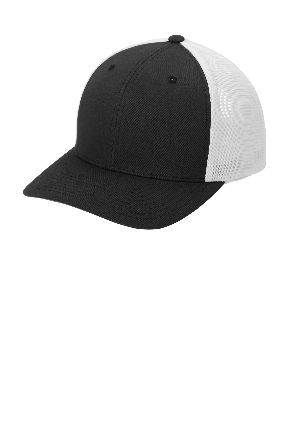 Port Authority C110 Flexfit 110 Mesh Cap Wholesale Blank