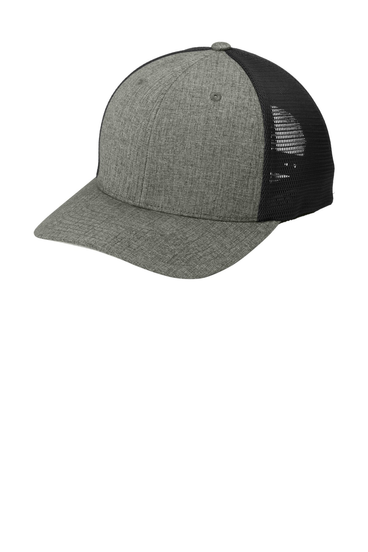Port Authority C110 Flexfit 110 Mesh Cap Wholesale Blank