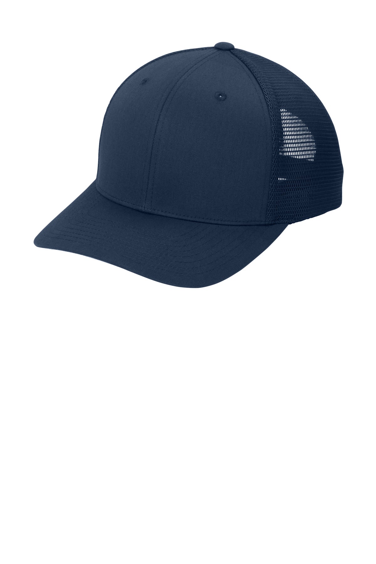 Port Authority C110 Flexfit 110 Mesh Cap Wholesale Blank