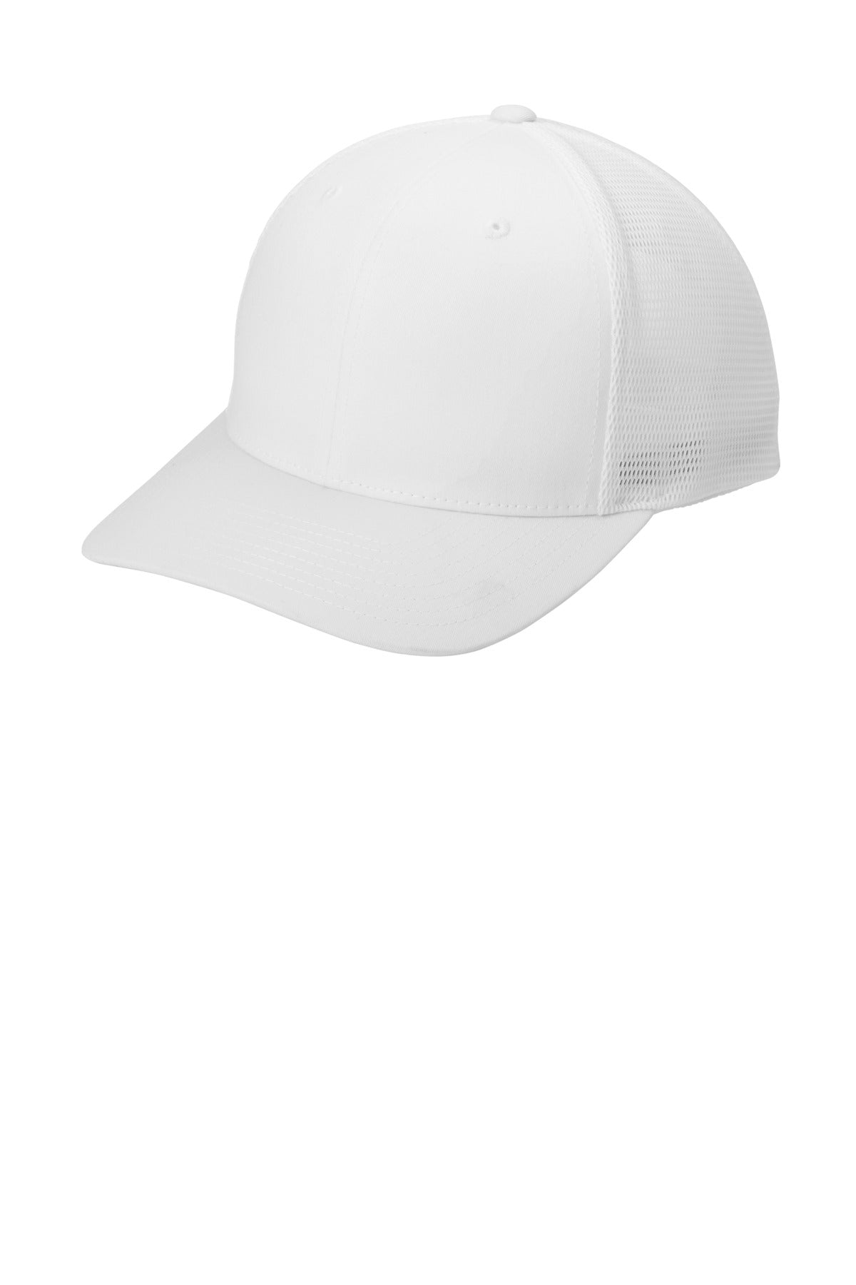 Port Authority C110 Flexfit 110 Mesh Cap Wholesale Blank
