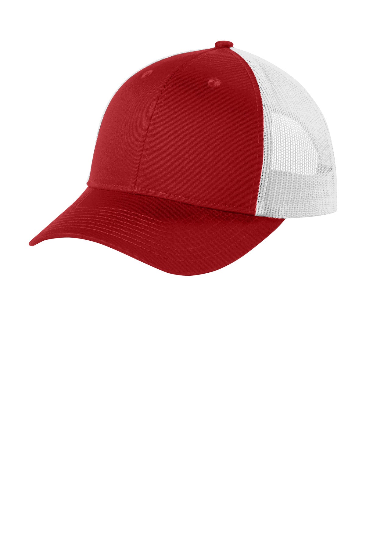 Port Authority C402LP Low-Profile Snapback Trucker Cap Wholesale