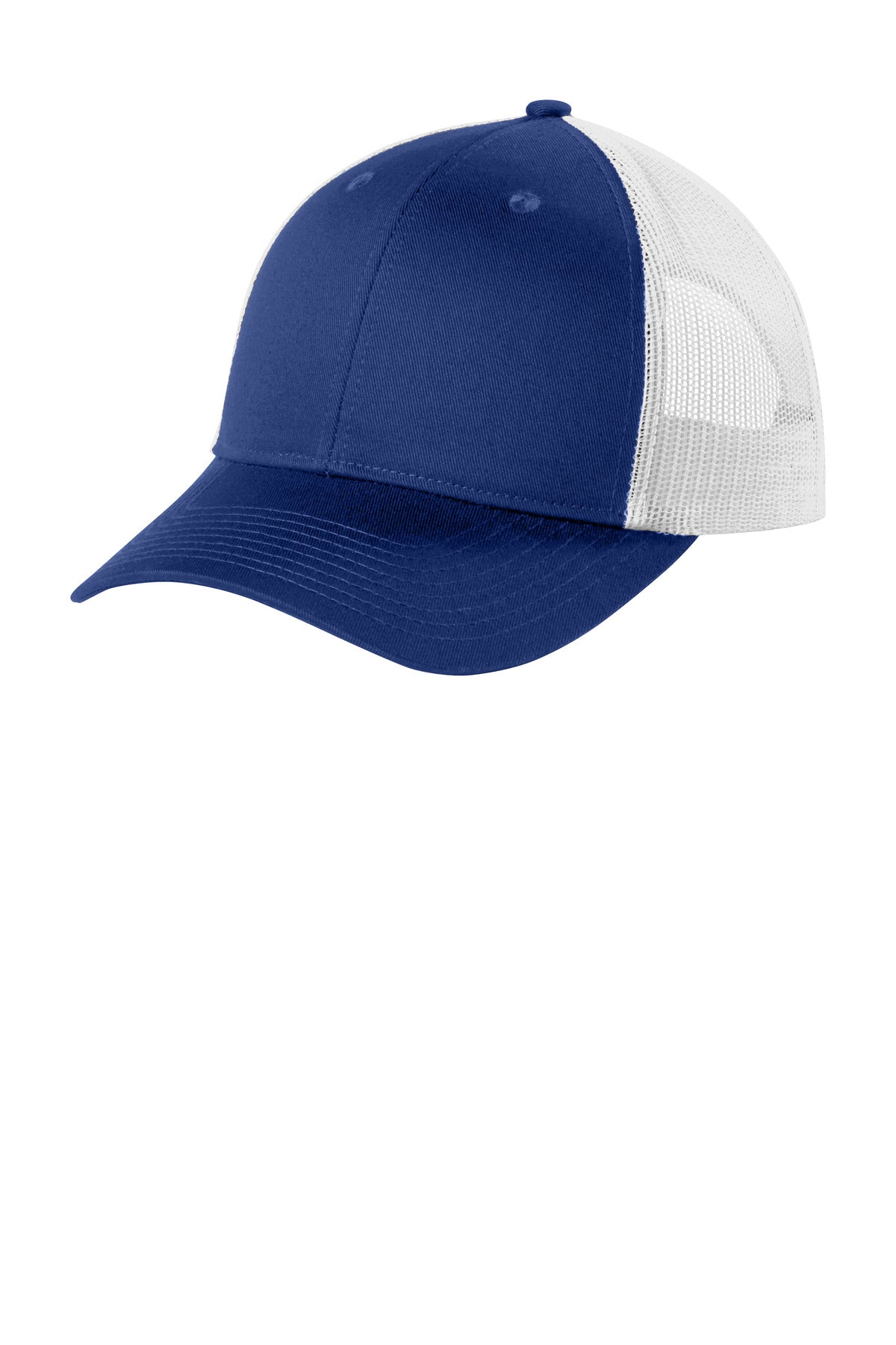 Port Authority C402LP Low-Profile Snapback Trucker Cap Wholesale