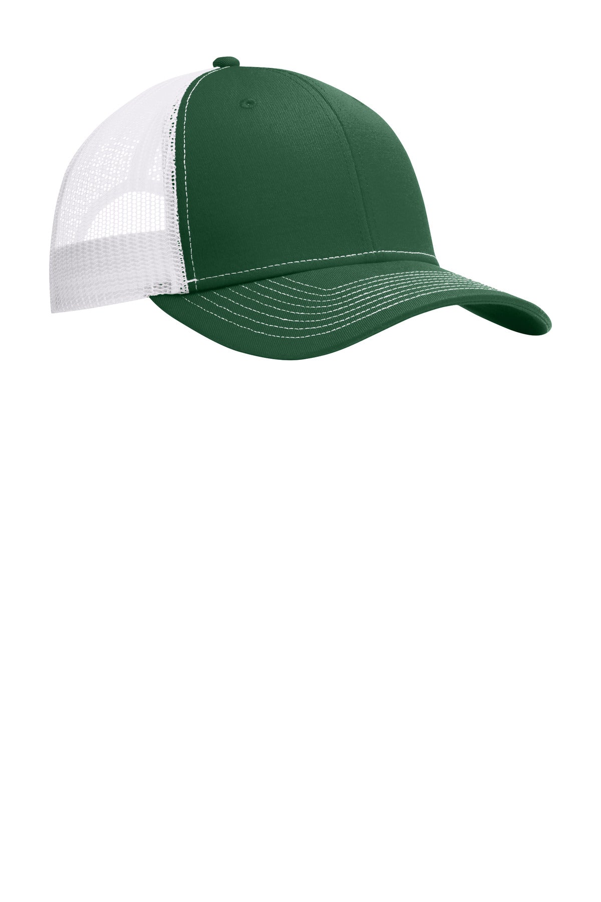 Port Authority C402 Snapback Trucker Cap Wholesale Blank