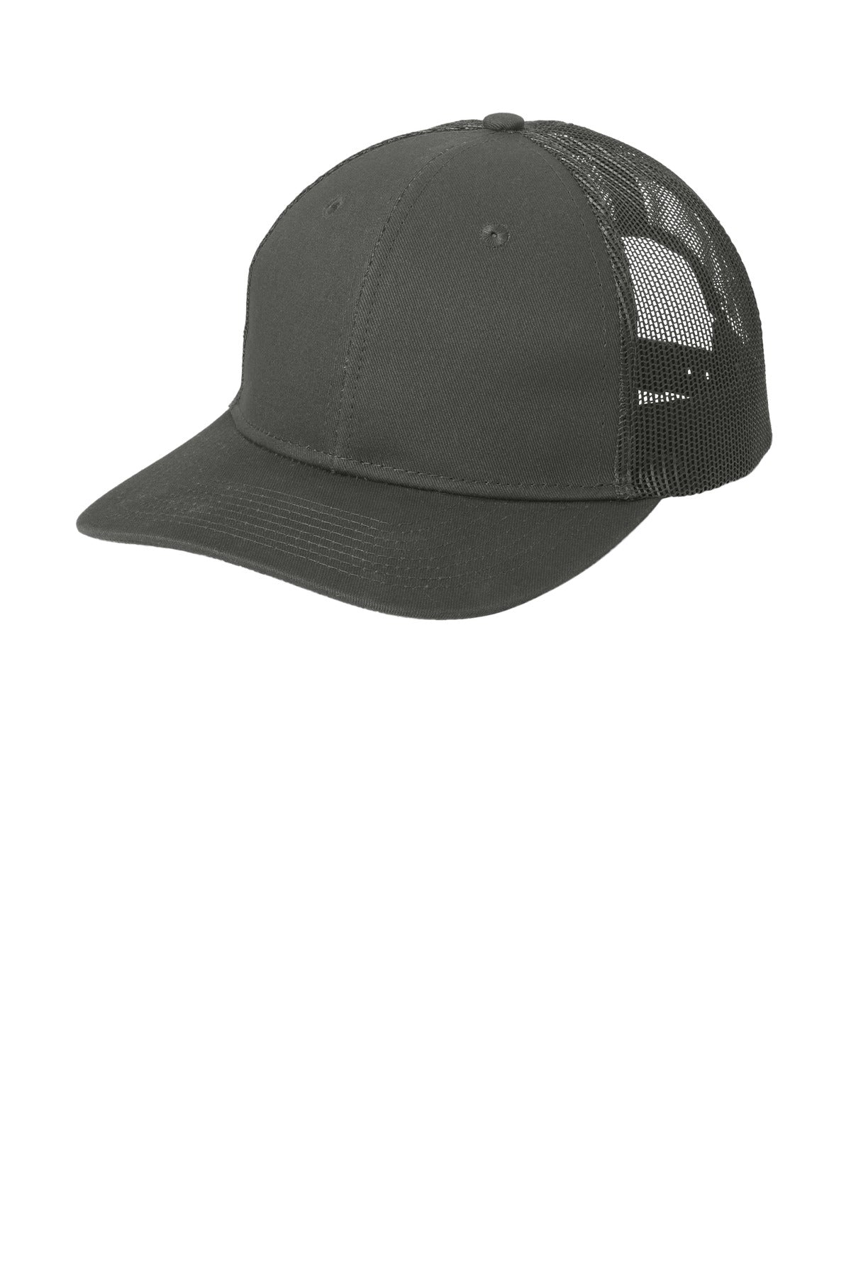 Port Authority ® Snapback Trucker Cap. C402 - Port Authority C402
