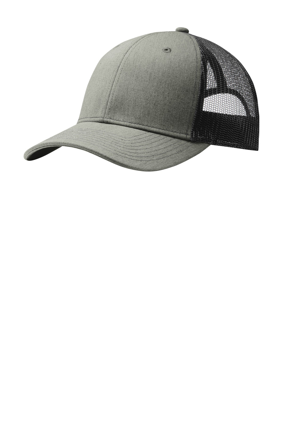 Port Authority C402 Snapback Trucker Cap Wholesale Blank