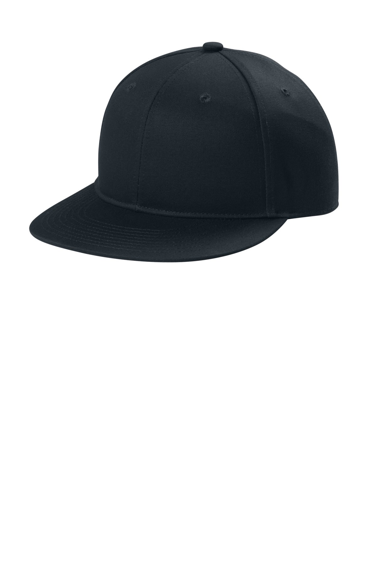 Port Authority C406 Snapback Flat Bill Cap