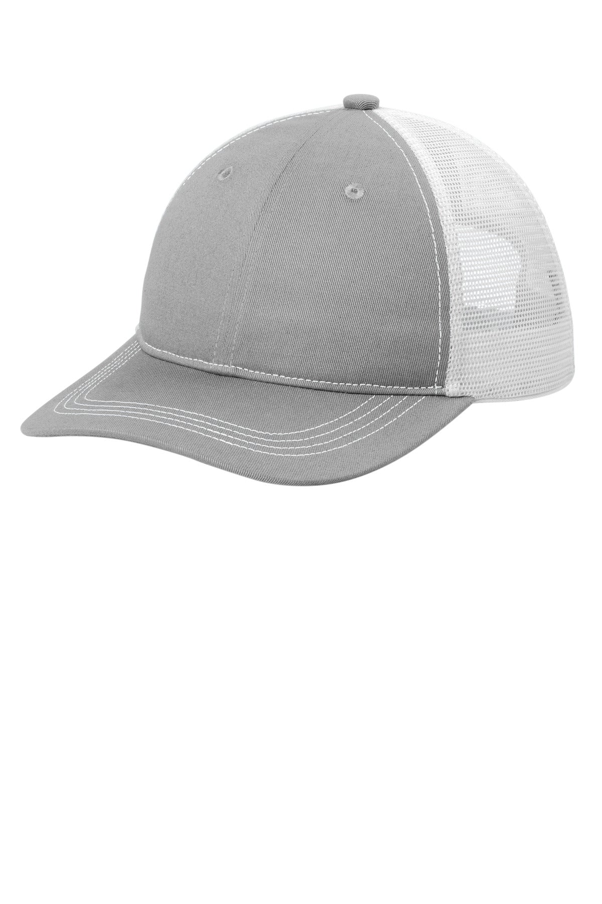 Port Authority C409 Unstructured Snapback Trucker Cap Wholesale