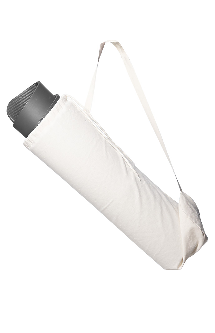 Royal Apparel C720ORG Organic Canvas Yoga Bag - Natural