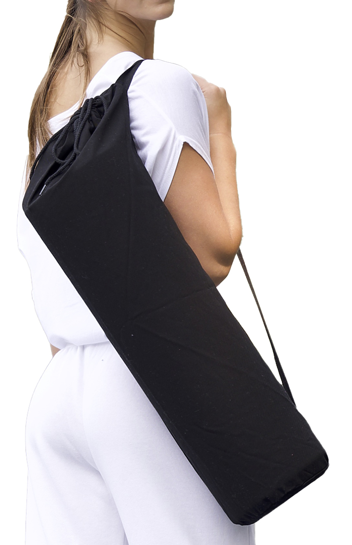 Royal Apparel C720ORG Organic Canvas Yoga Bag - Night