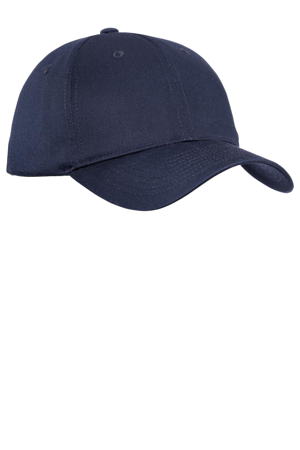 Port Authority ® Fine Twill Cap. C800 - Port Authority C800