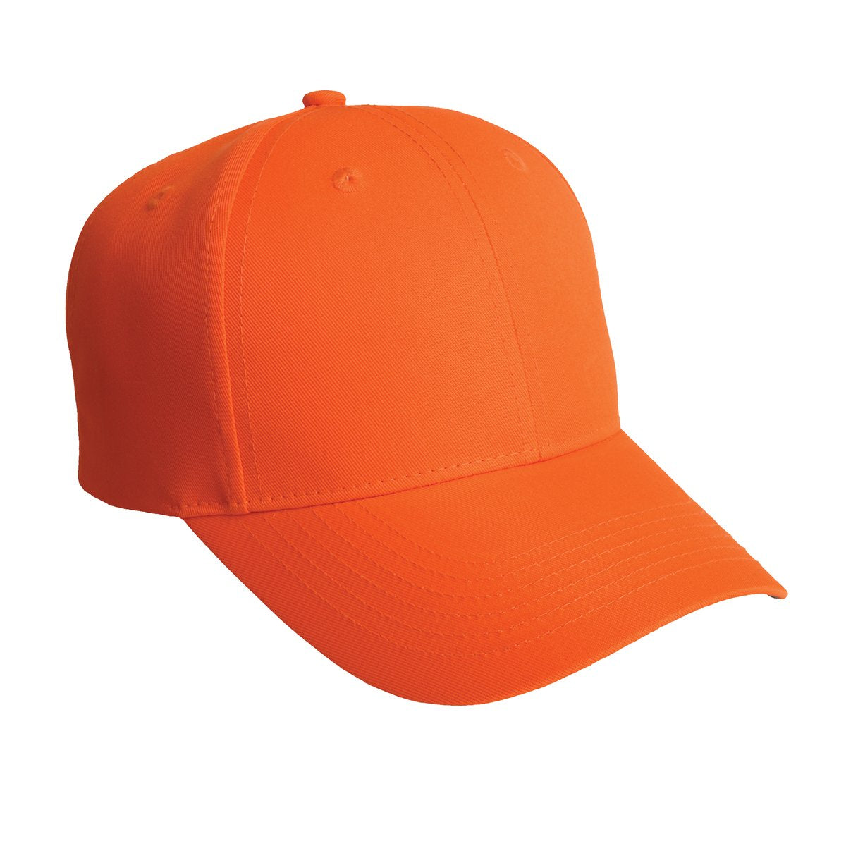 Port Authority C806 Solid Enhanced Visibility Cap Wholesale Blank