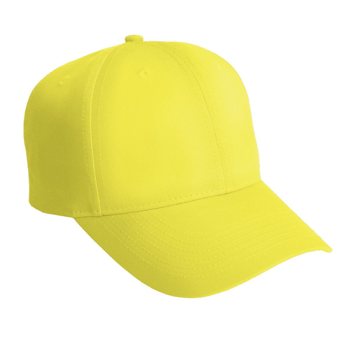 Port Authority C806 Solid Enhanced Visibility Cap Wholesale Blank