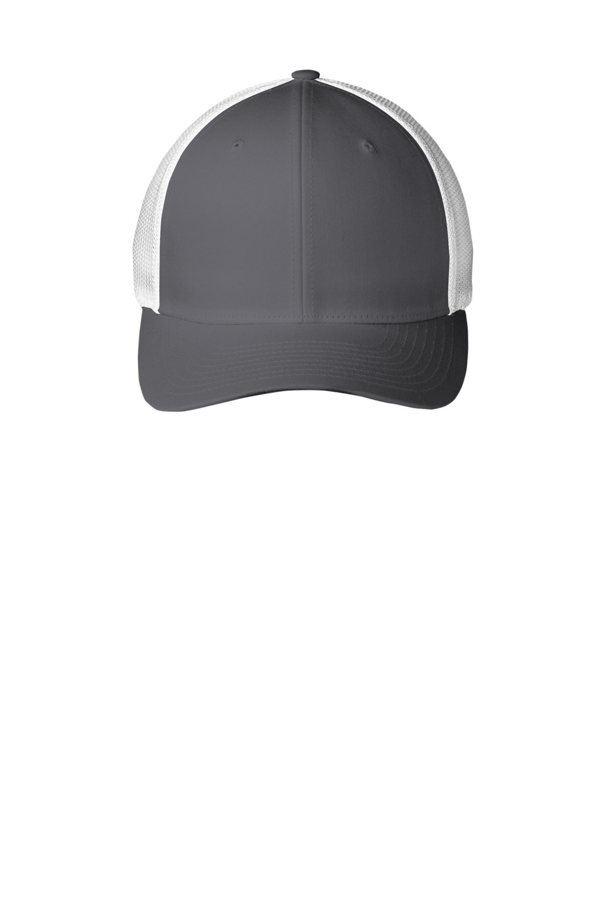Port Authority C812 Flexfit Mesh Back Cap Wholesale Blank