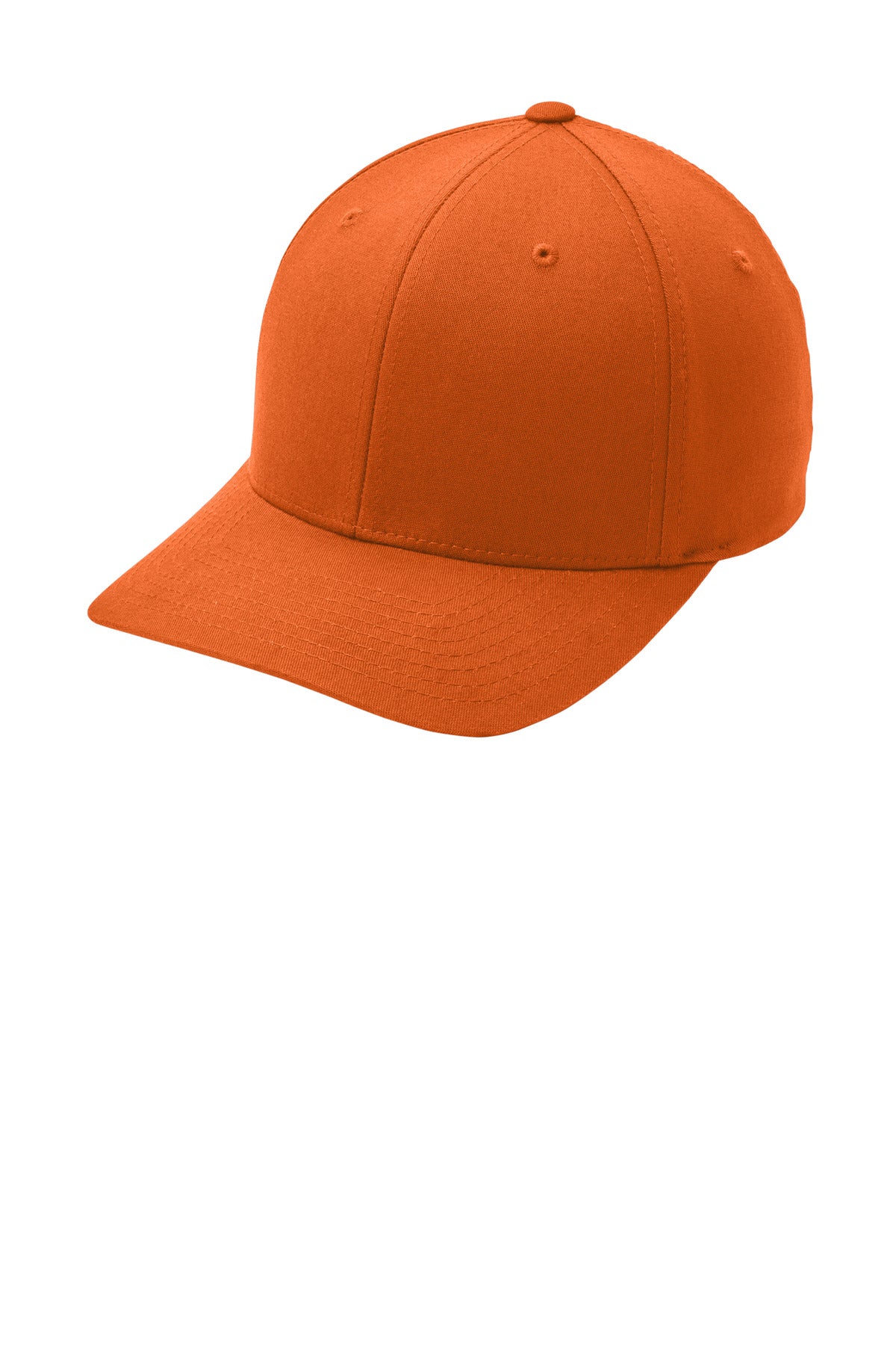 Port Authority C813 Flexfit Cotton Twill Cap Wholesale Blank