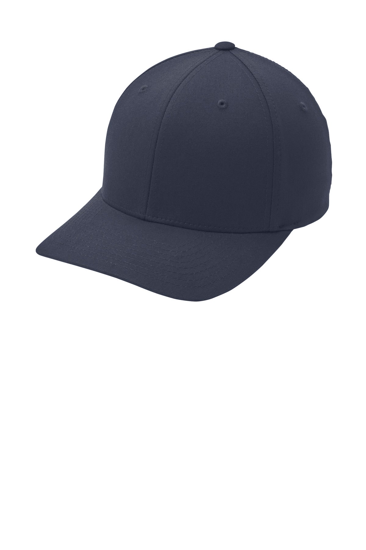 Port Authority C813 Flexfit Cotton Twill Cap Wholesale Blank