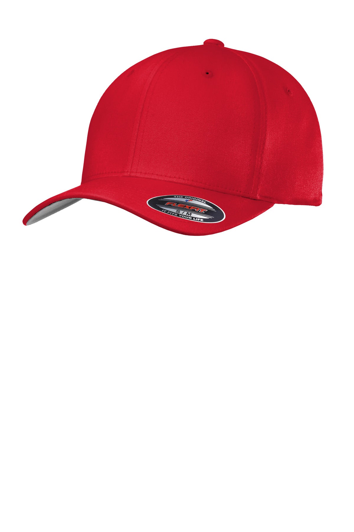 Port Authority C813 Flexfit Cotton Twill Cap Wholesale Blank