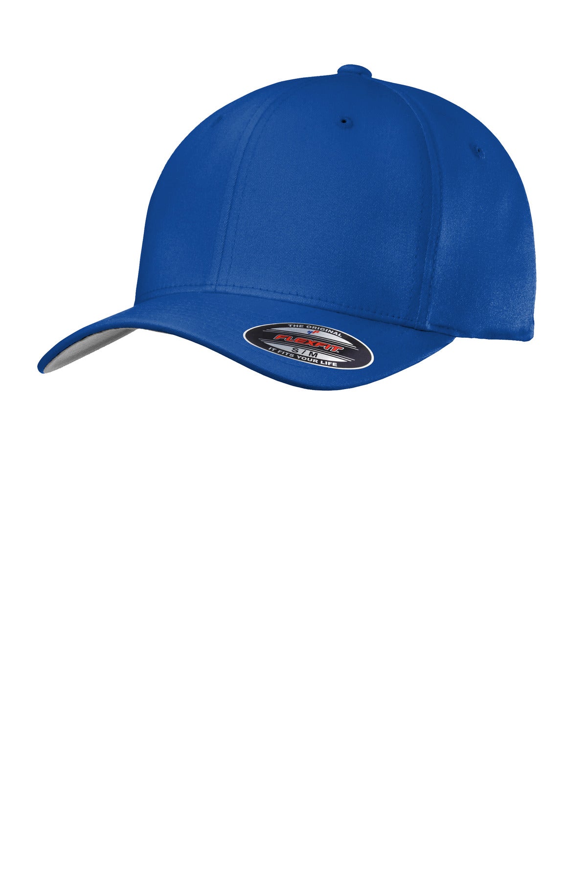 Port Authority C813 Flexfit Cotton Twill Cap Wholesale Blank