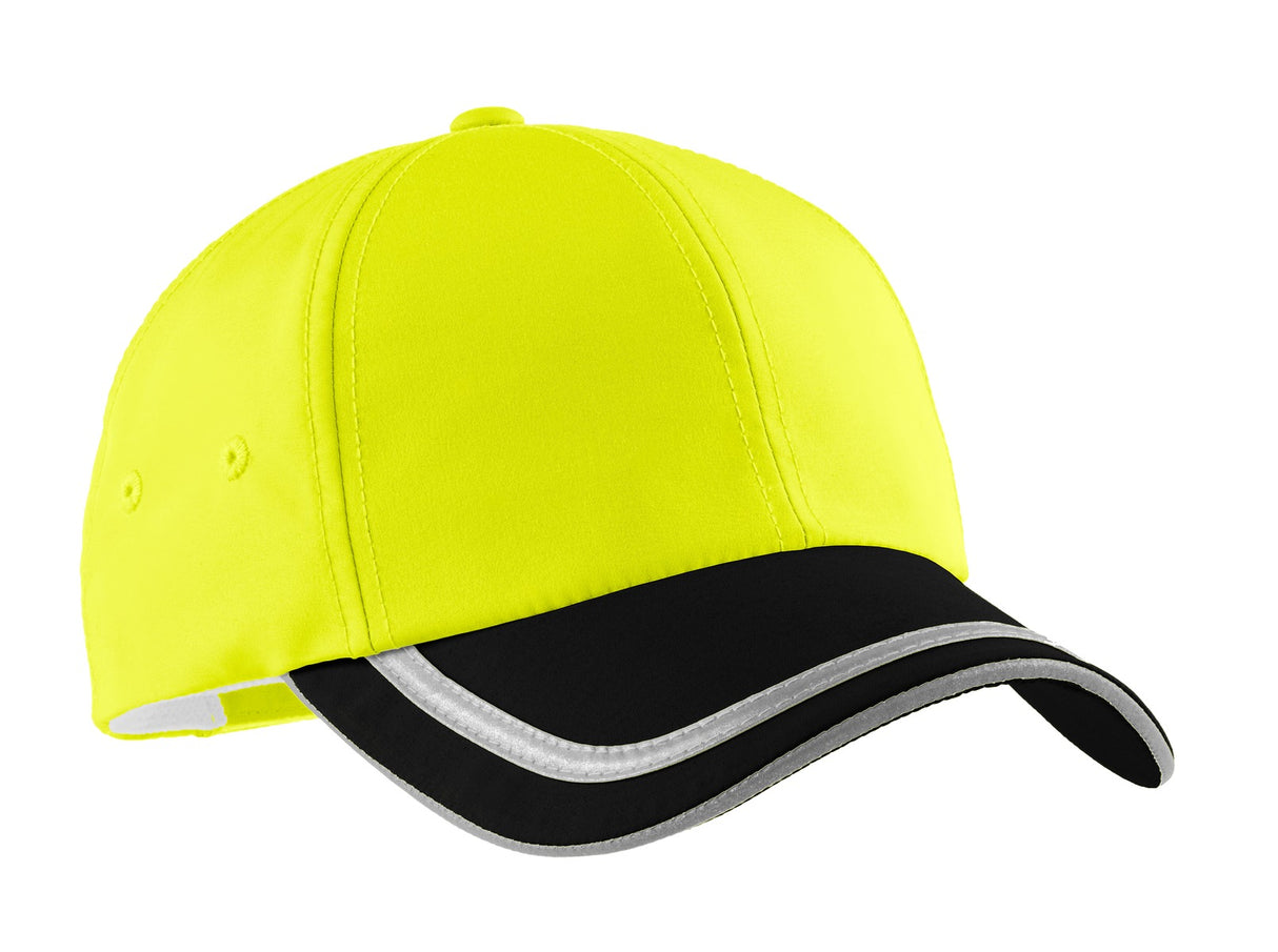 Port Authority C836 Enhanced Visibility Cap Wholesale Safety Cap