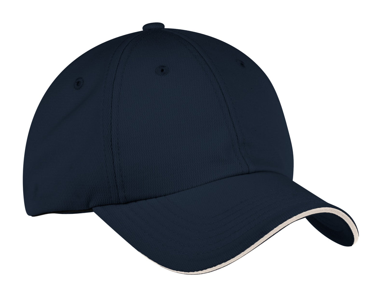 Port Authority C838 Dry Zone Cap Wholesale Blank Performance Hat