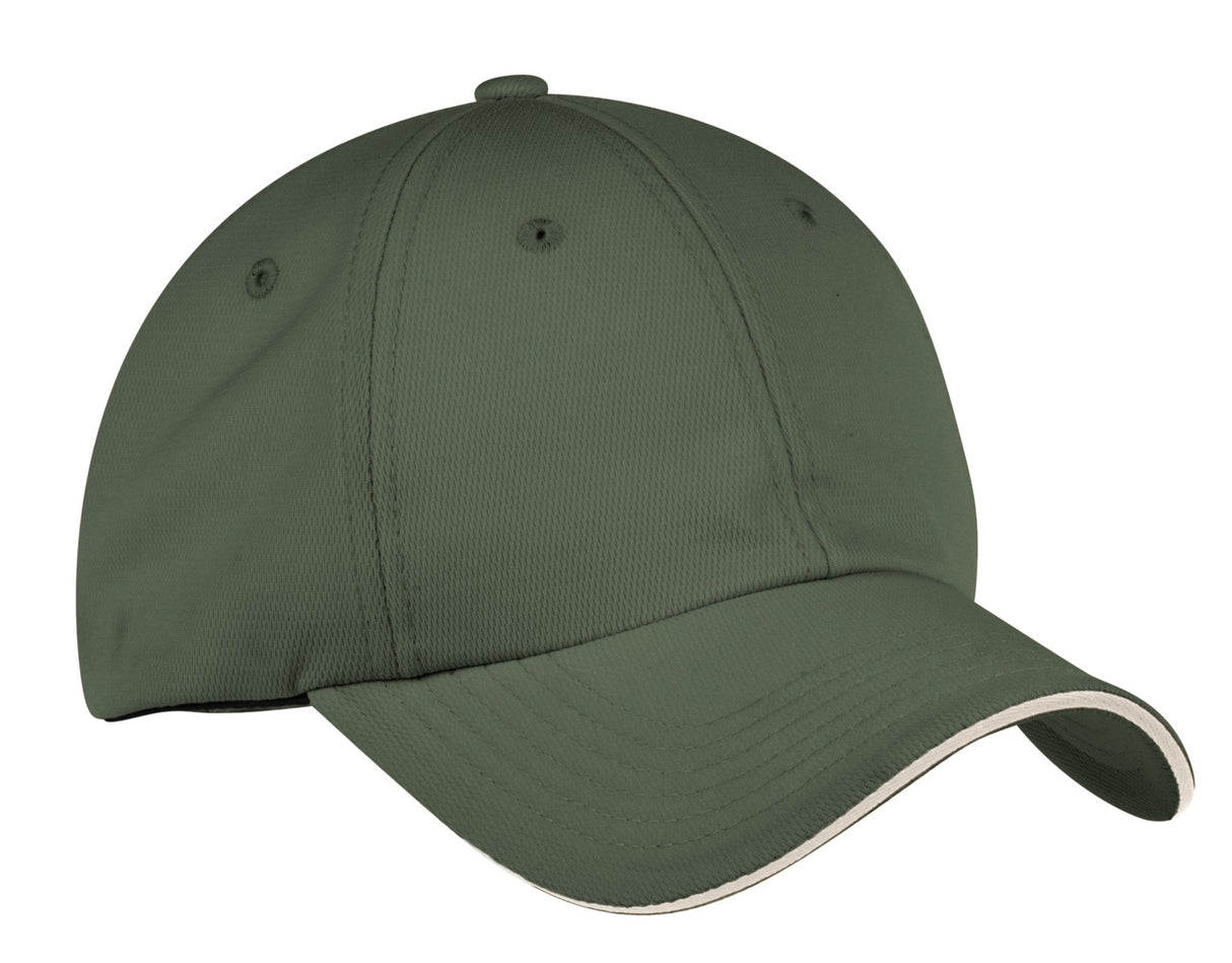 Port Authority C838 Dry Zone Cap Wholesale Blank Performance Hat