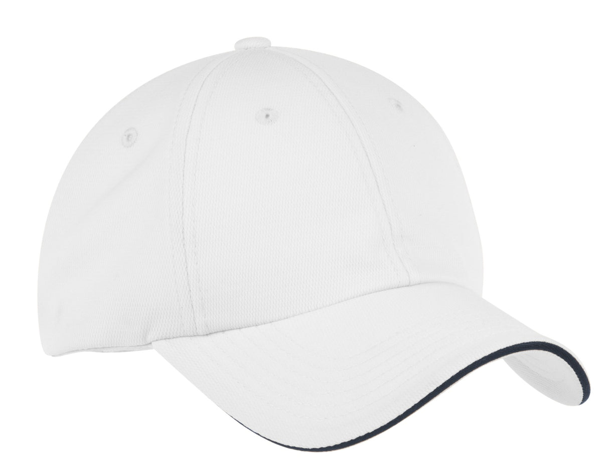 Port Authority C838 Dry Zone Cap Wholesale Blank Performance Hat