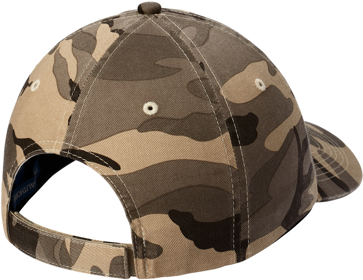 Joe's USA Camouflage Cap