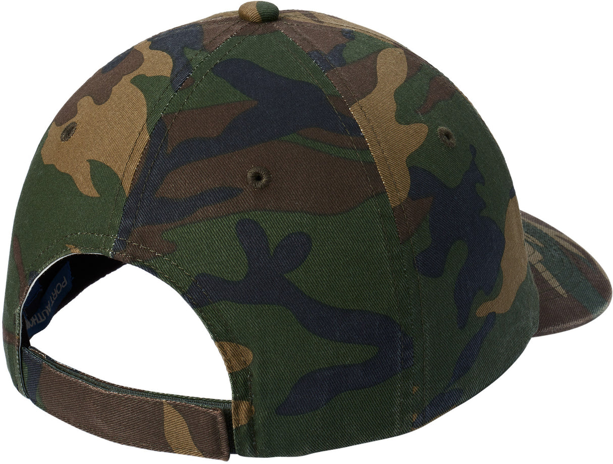 Joe's USA Camouflage Cap