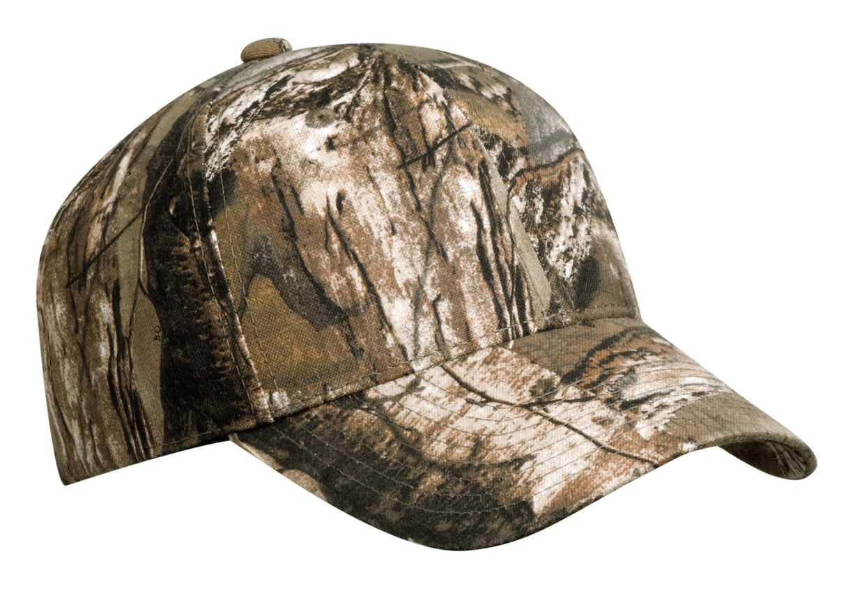 Port Authority C855 Pro Camouflage Series Cap Wholesale Blank