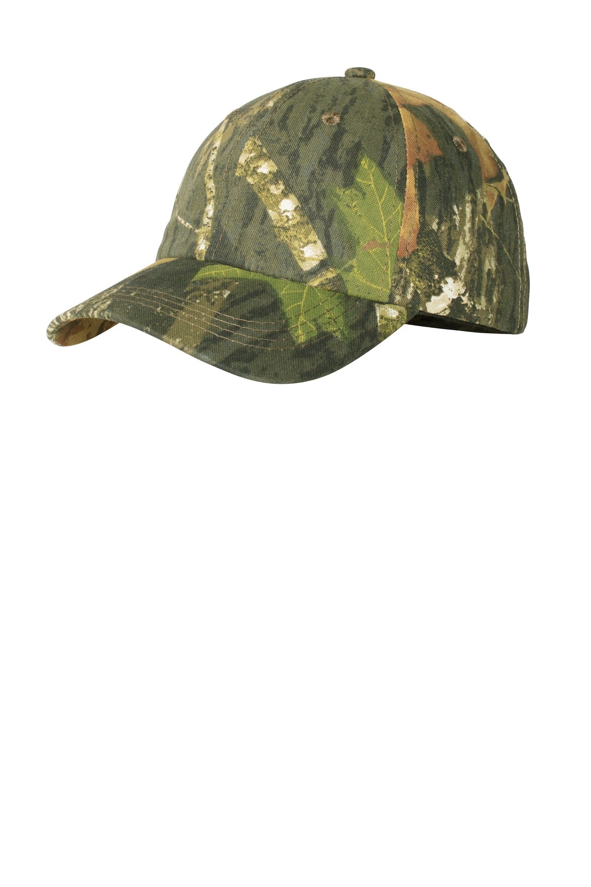 Port Authority ® Pro Camouflage Series Garment-Washed Cap. C871 - Port Authority C871