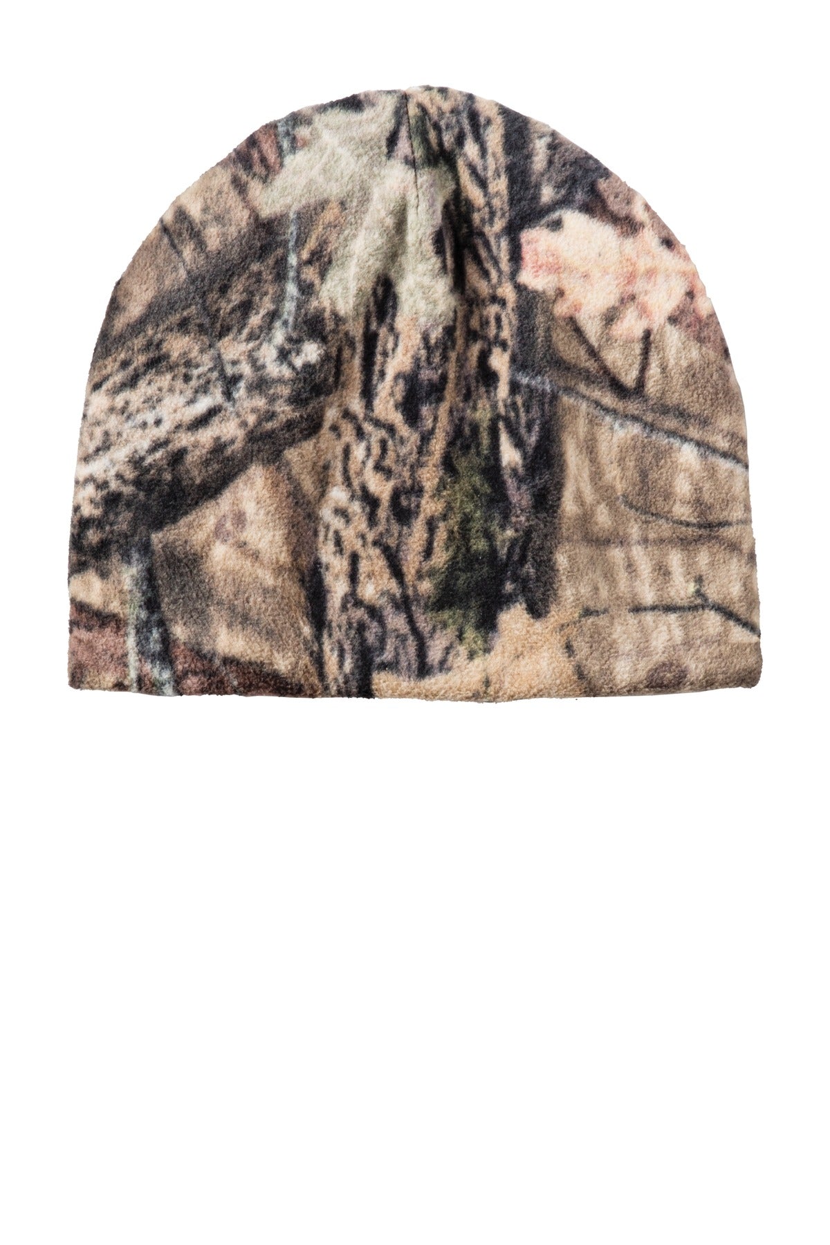 Port Authority C901 Camouflage Fleece Beanie