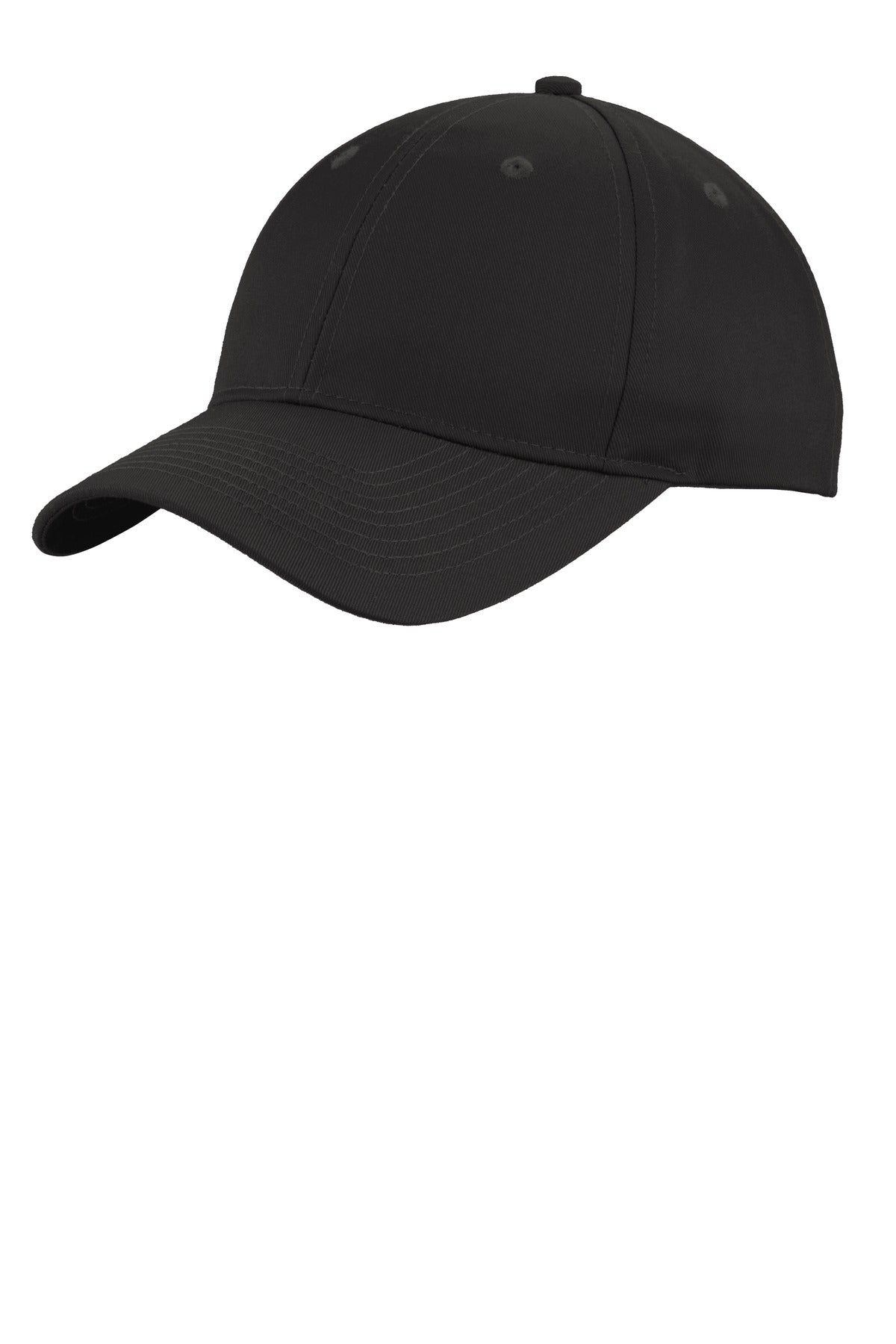 Port Authority C913 Uniforming Twill Cap Wholesale Blank
