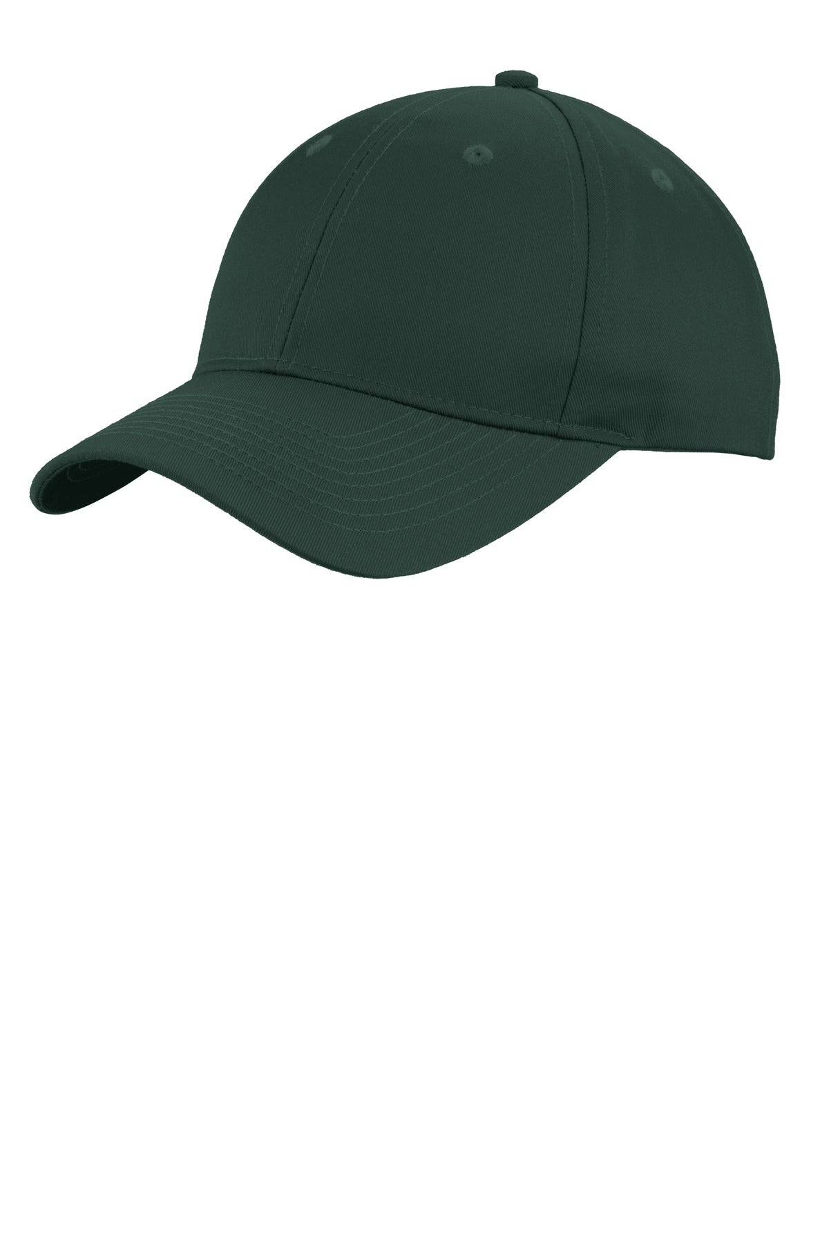 Port Authority C913 Uniforming Twill Cap Wholesale Blank