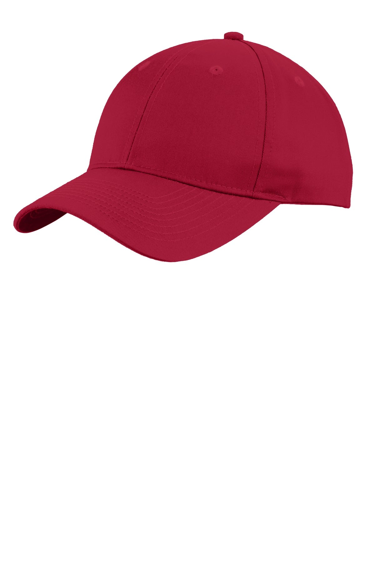 Port Authority C913 Uniforming Twill Cap Wholesale Blank