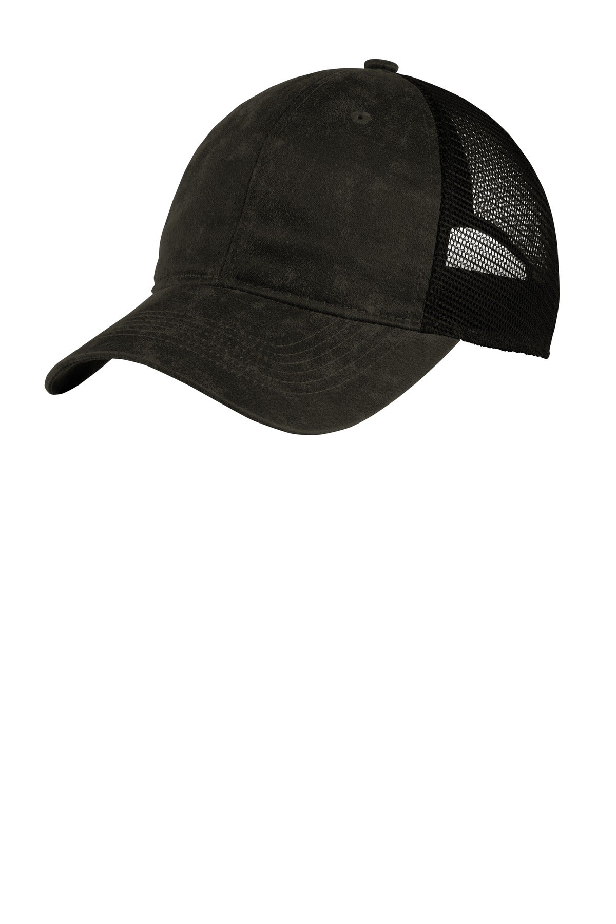 Port Authority ® Pigment Print Mesh Back Cap. C927 - Port Authority C927